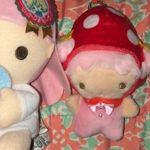 Sanrio mushroom 🍄 Keychain